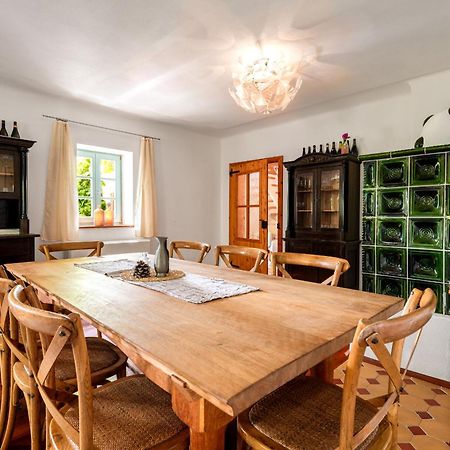 Landhaus Poessnitz 루트스카치 외부 사진