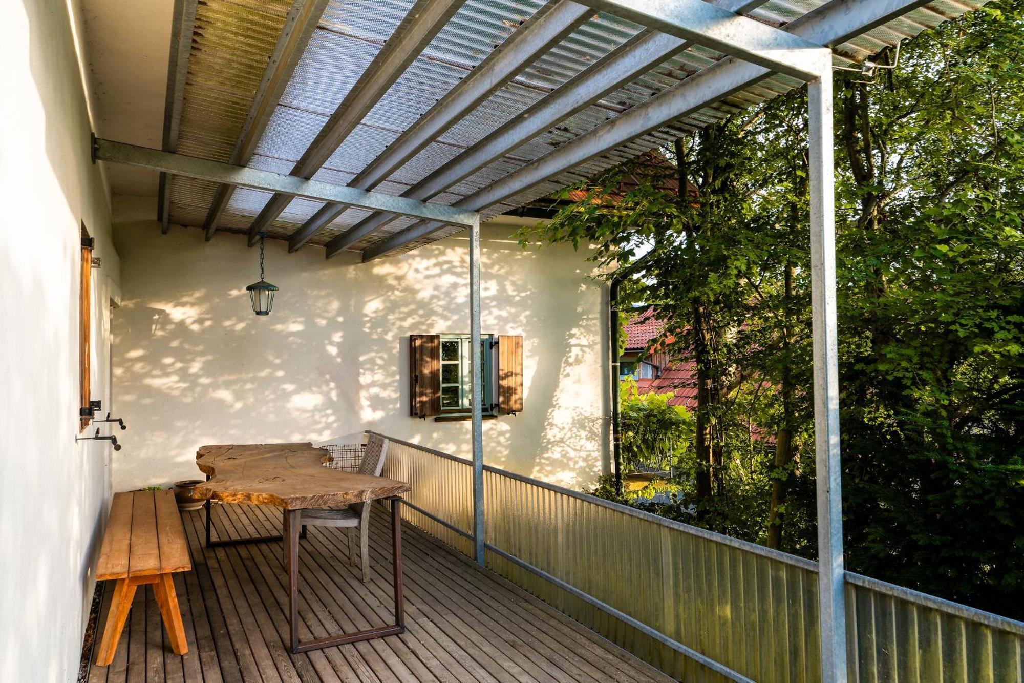 Landhaus Poessnitz 루트스카치 외부 사진