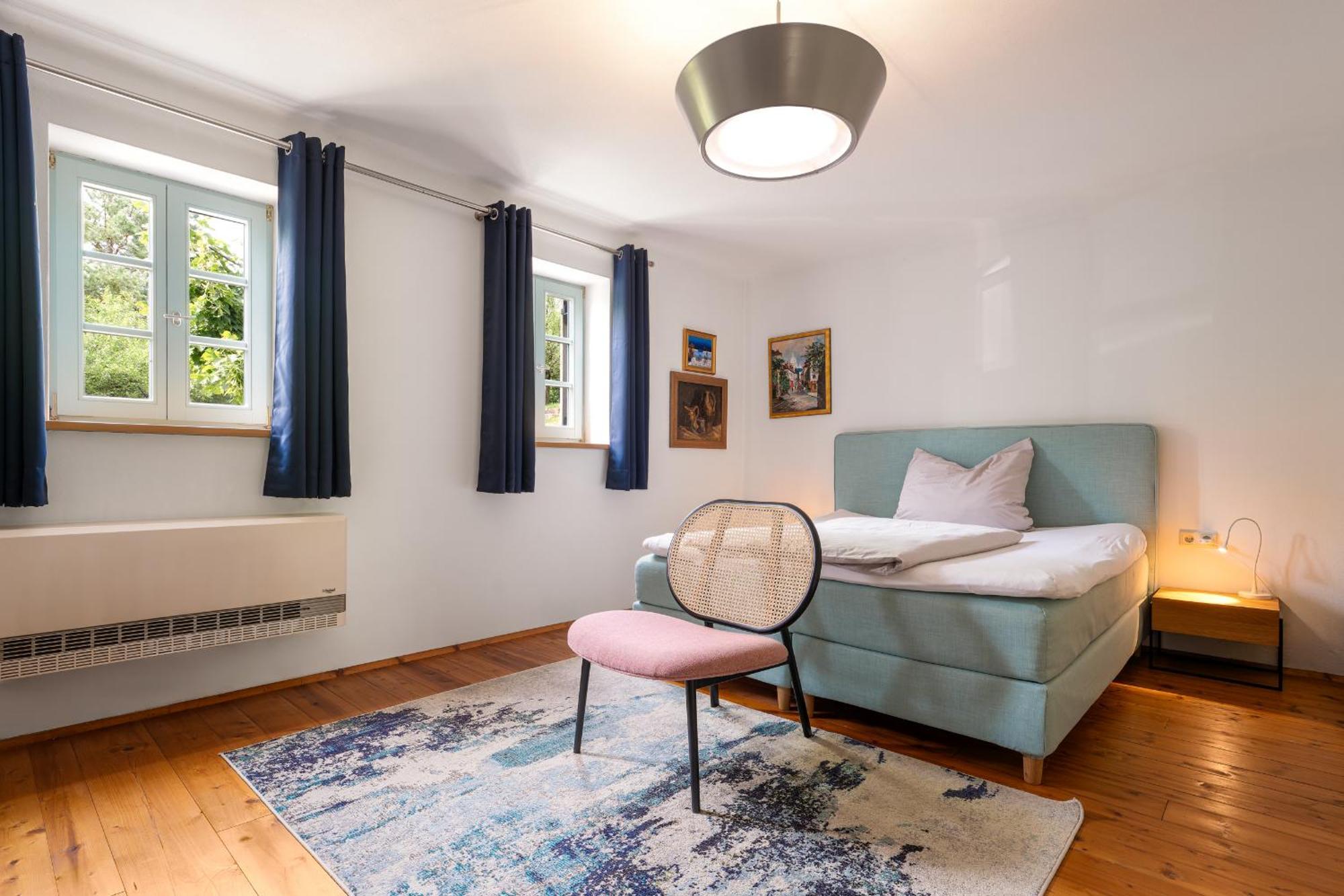 Landhaus Poessnitz 루트스카치 외부 사진