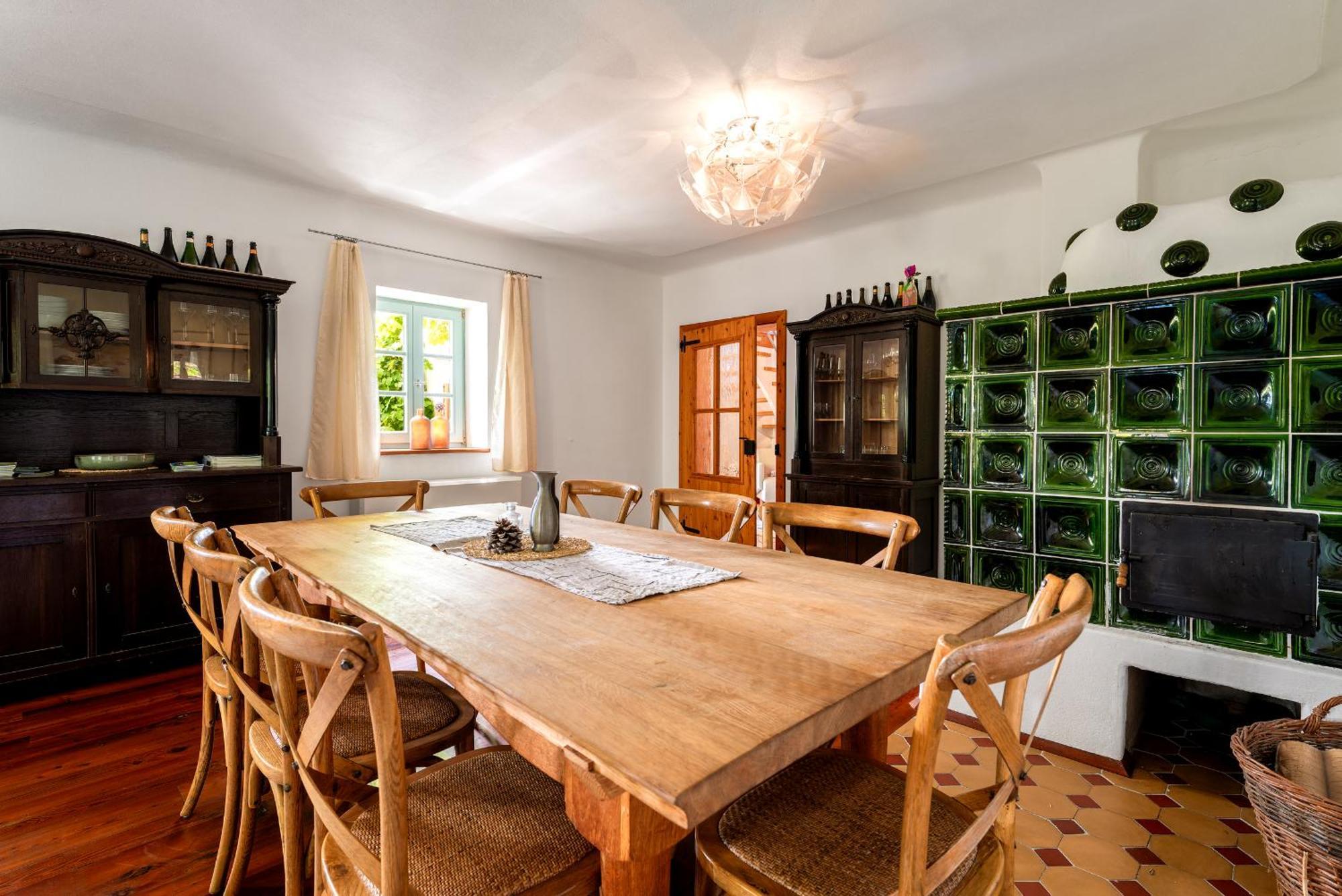 Landhaus Poessnitz 루트스카치 외부 사진