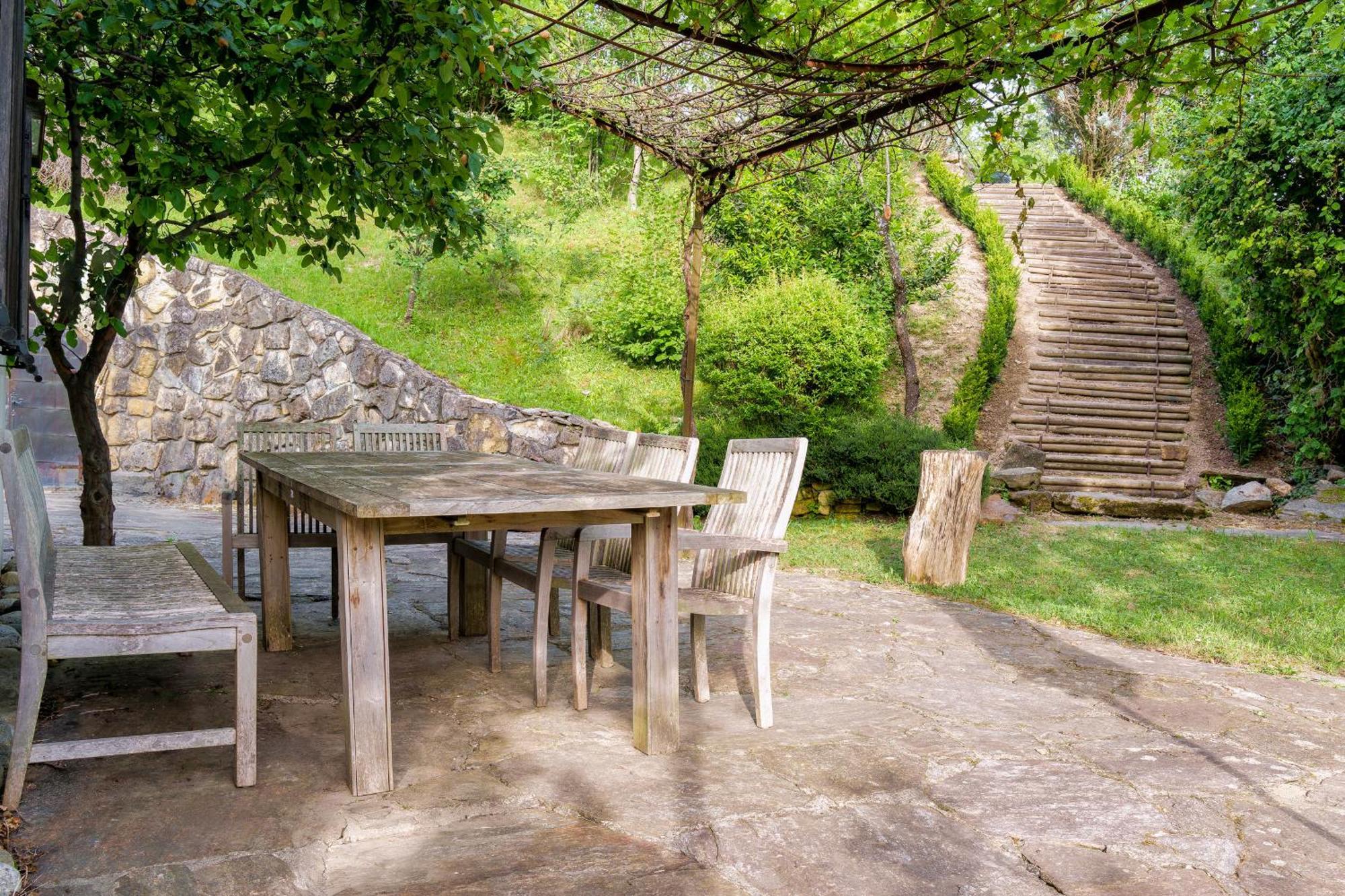 Landhaus Poessnitz 루트스카치 외부 사진