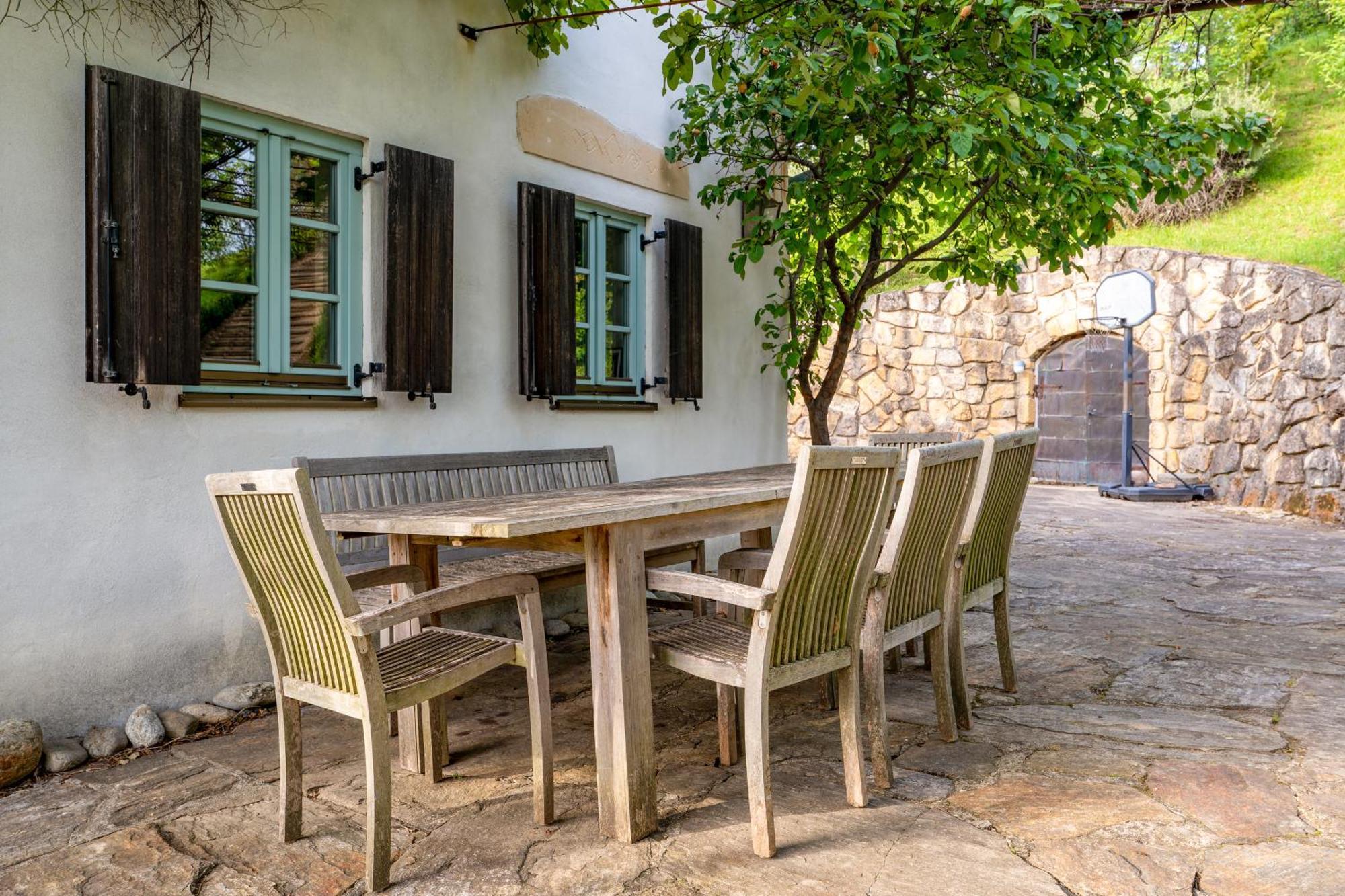 Landhaus Poessnitz 루트스카치 외부 사진