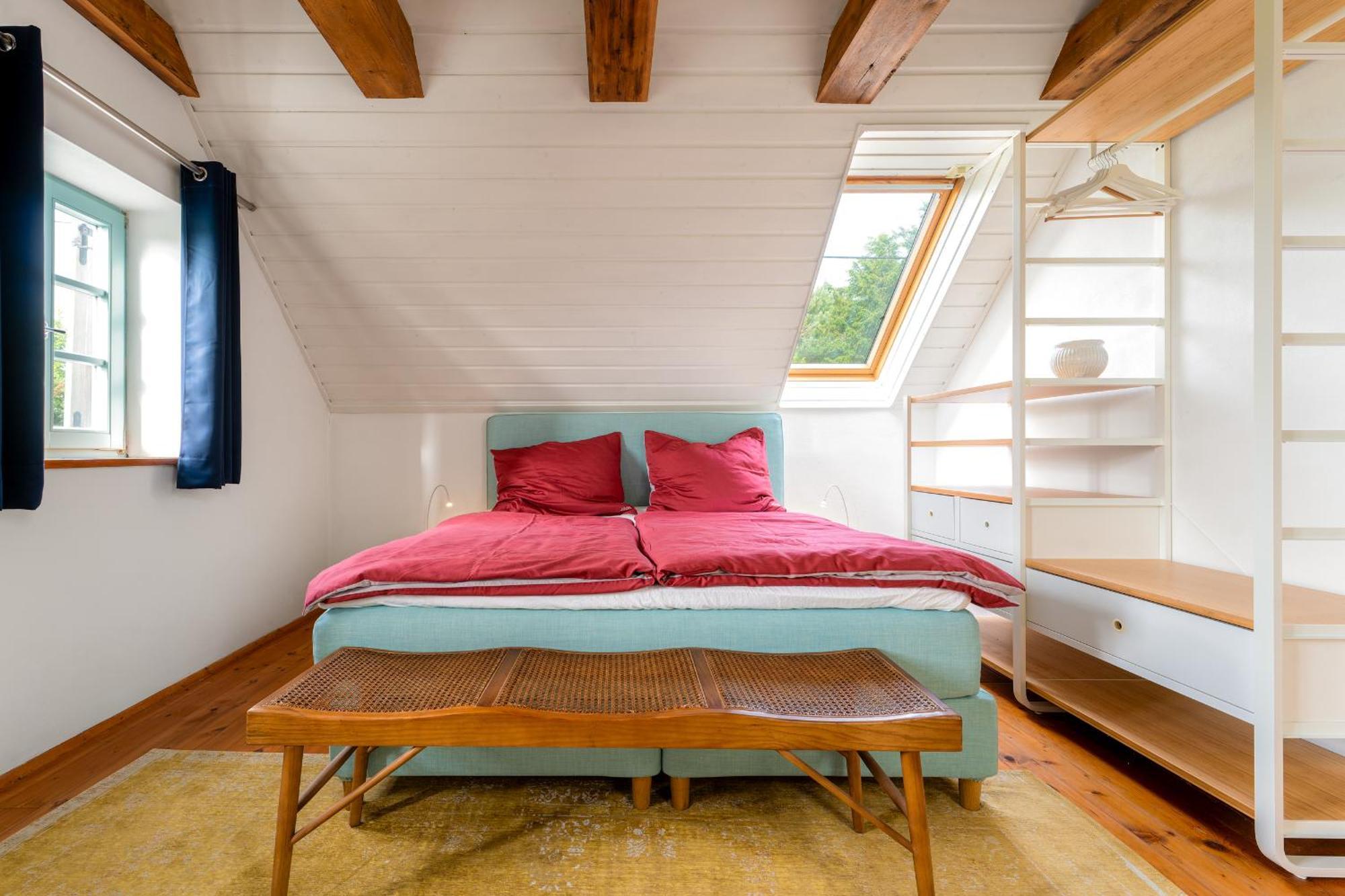 Landhaus Poessnitz 루트스카치 외부 사진
