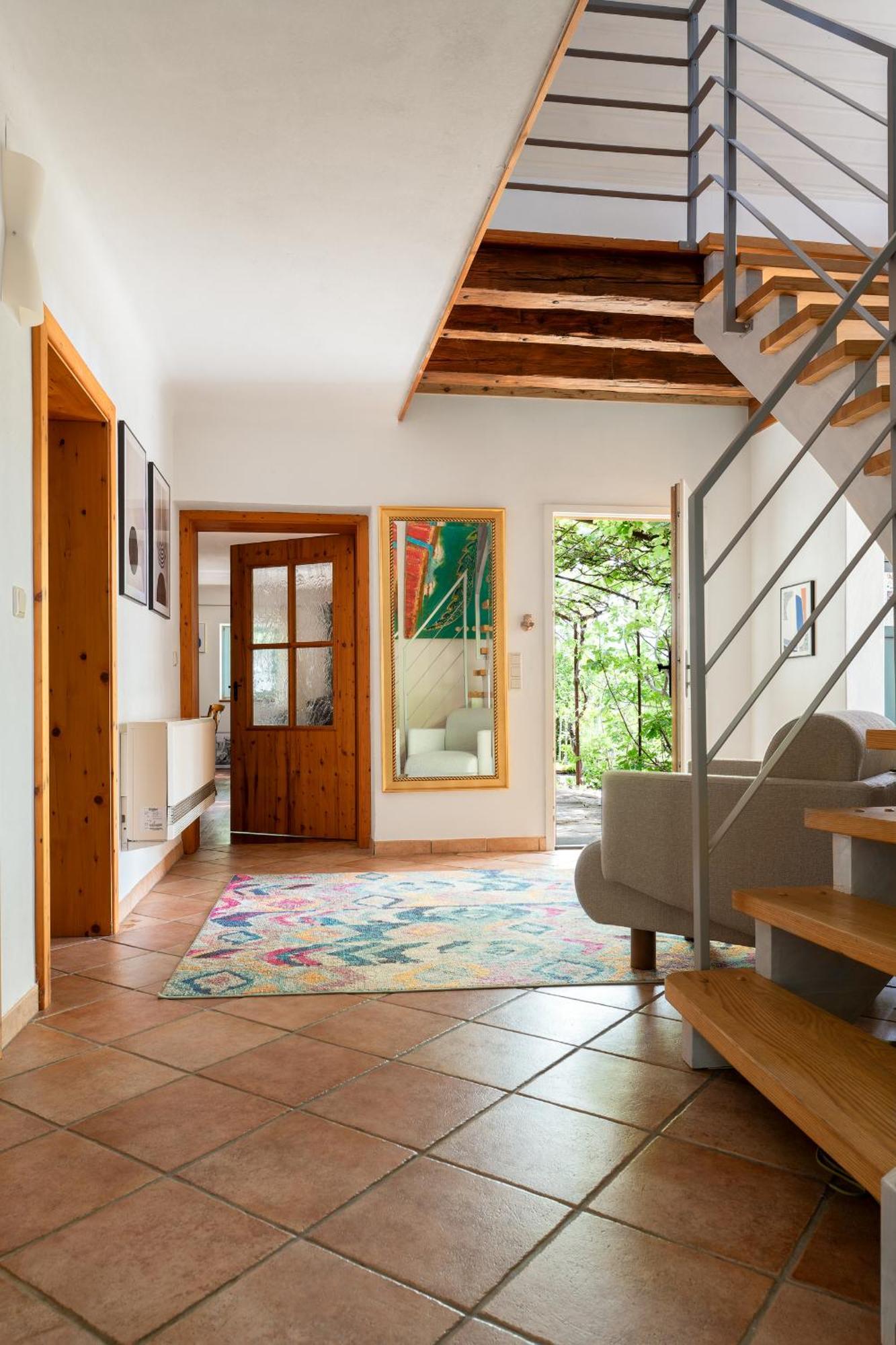 Landhaus Poessnitz 루트스카치 외부 사진