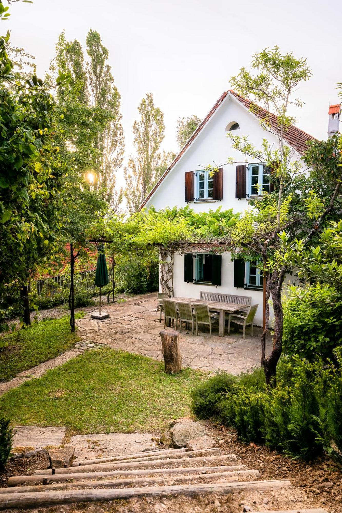 Landhaus Poessnitz 루트스카치 외부 사진